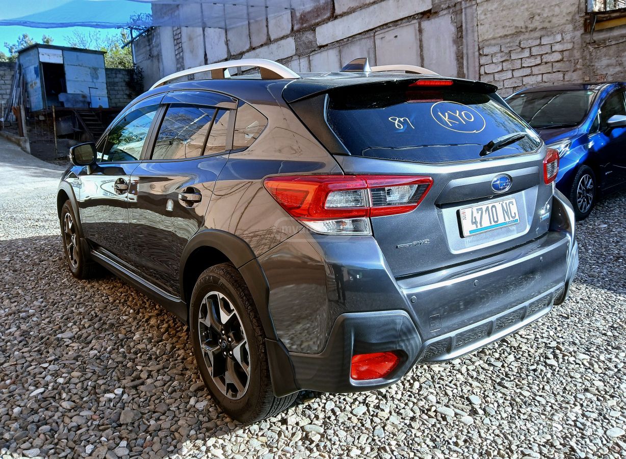 Subaru Crosstrek - фото 4
