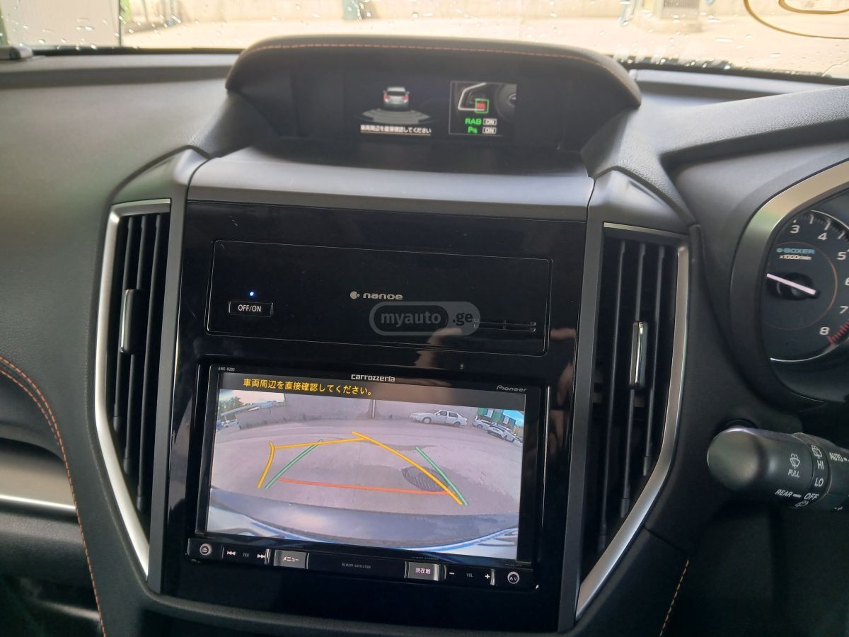 Subaru Crosstrek - фото 5