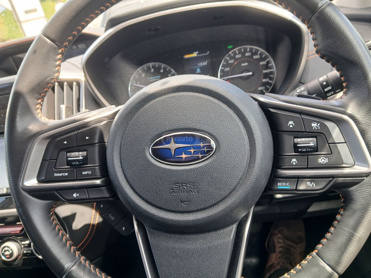 Subaru Crosstrek - фото 7