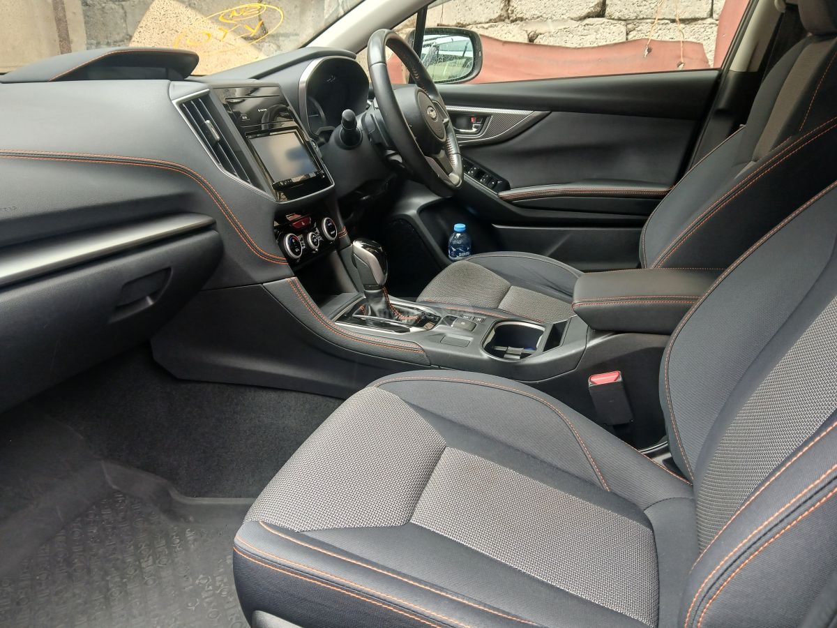 Subaru Crosstrek - фото 8