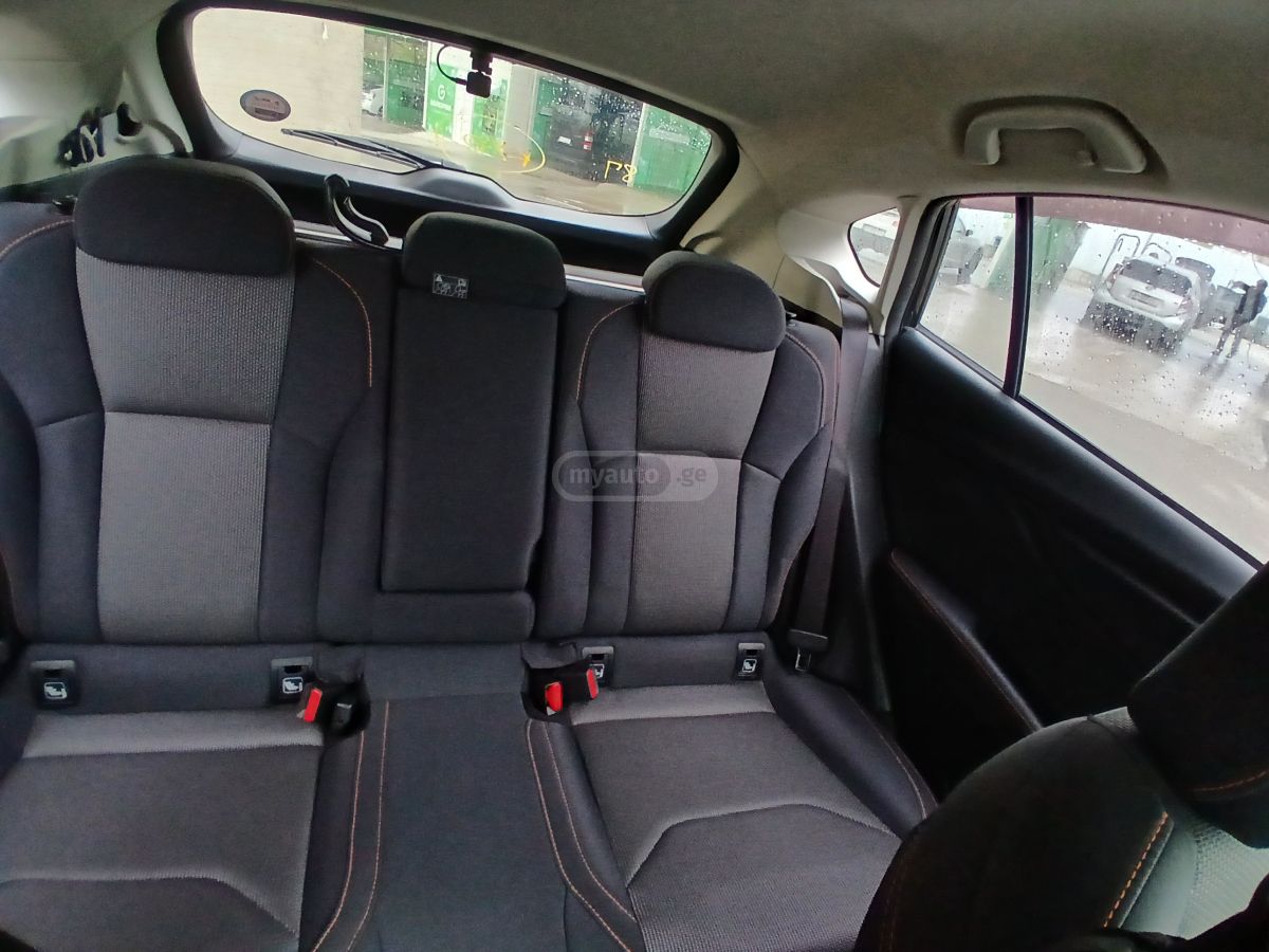 Subaru Crosstrek - фото 9