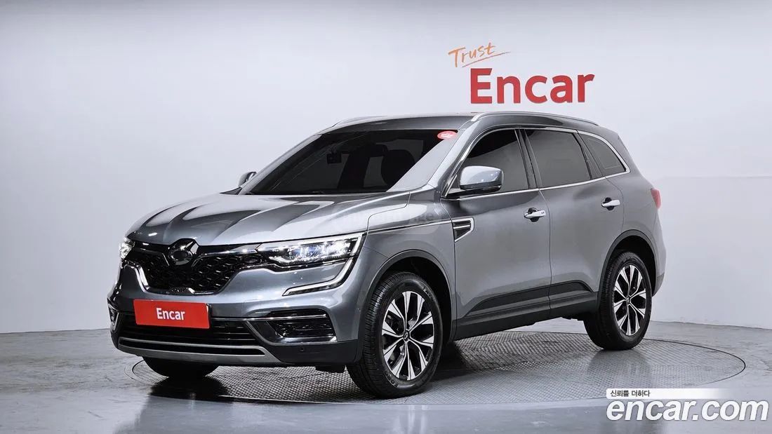 Renault Samsung QM6 - фото 1