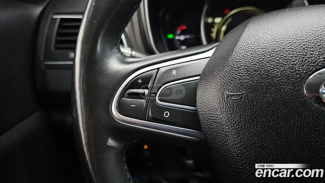 Renault Samsung QM6 - фото 10