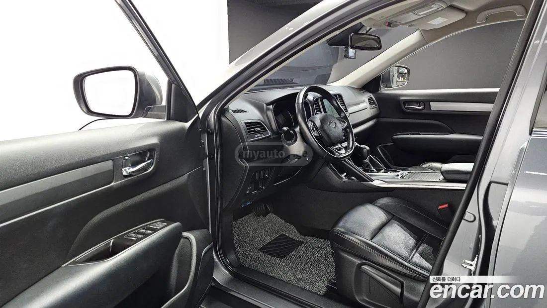 Renault Samsung QM6 - фото 11