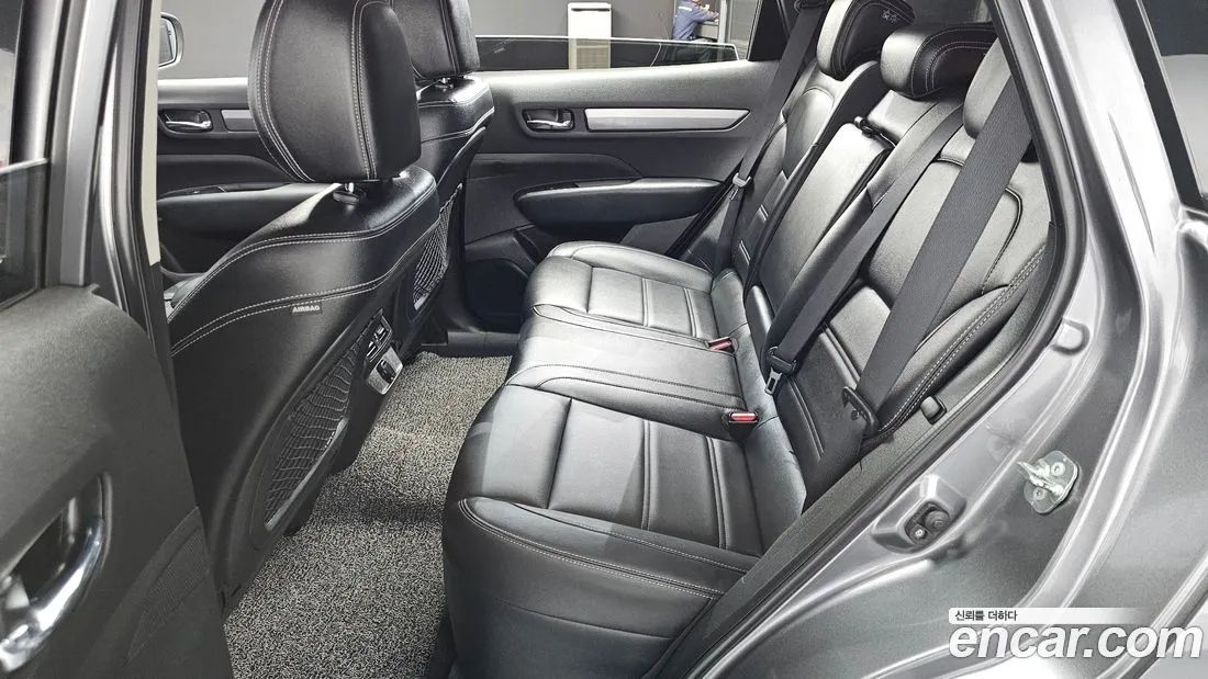 Renault Samsung QM6 - фото 12