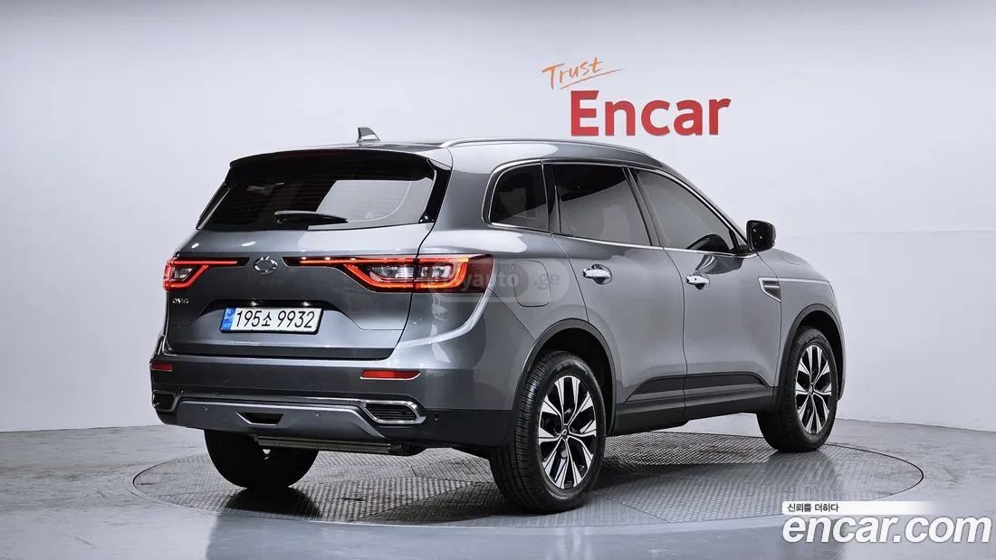 Renault Samsung QM6 - фото 2