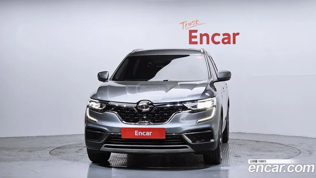 Renault Samsung QM6 - фото 3