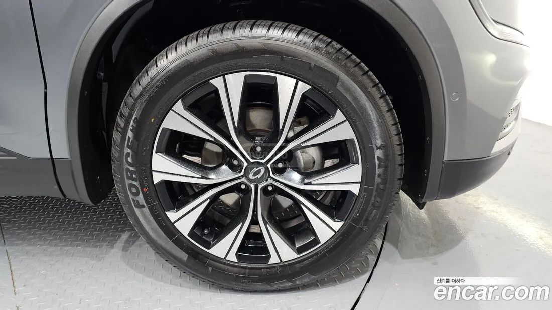 Renault Samsung QM6 - фото 5