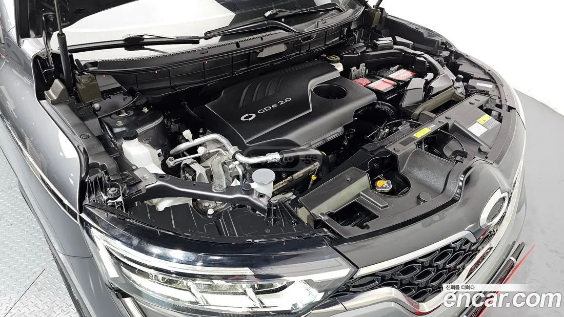 Renault Samsung QM6 - фото 6