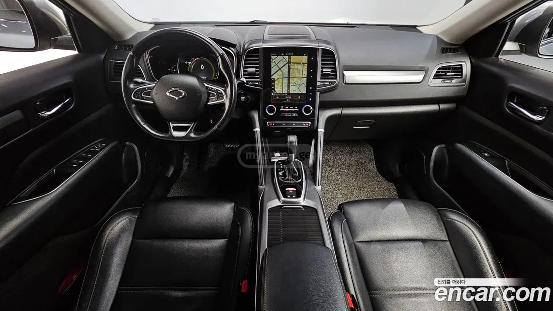 Renault Samsung QM6 - фото 7