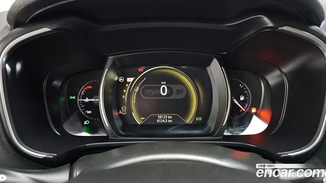 Renault Samsung QM6 - фото 8