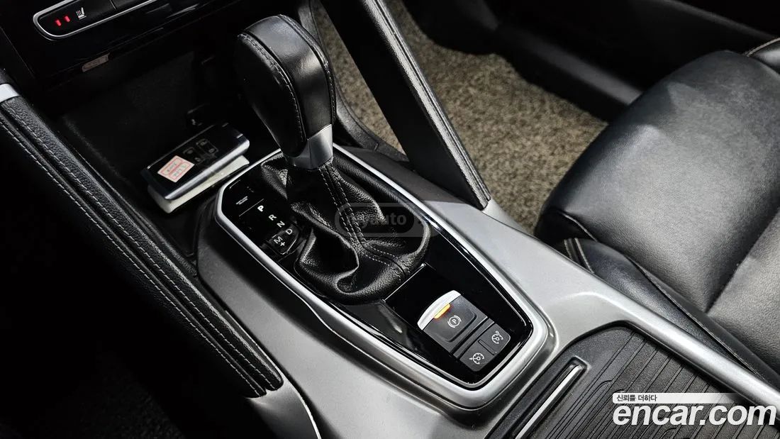 Renault Samsung QM6 - фото 9