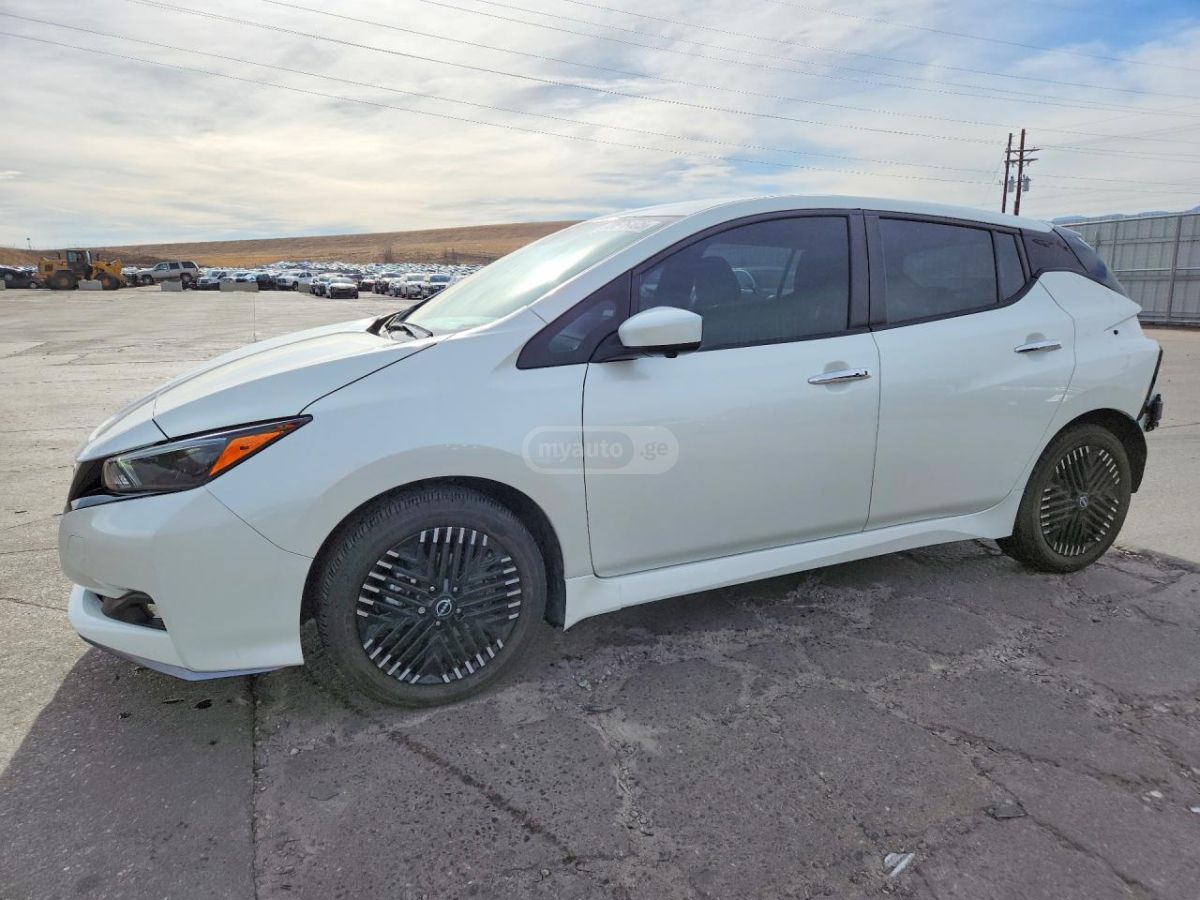 Nissan Leaf 2024 — миниатюра 1