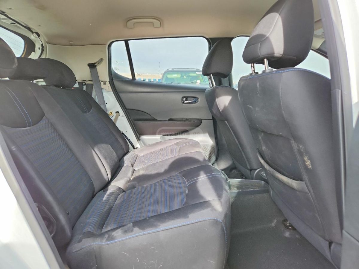 Nissan Leaf 2024 — миниатюра 10