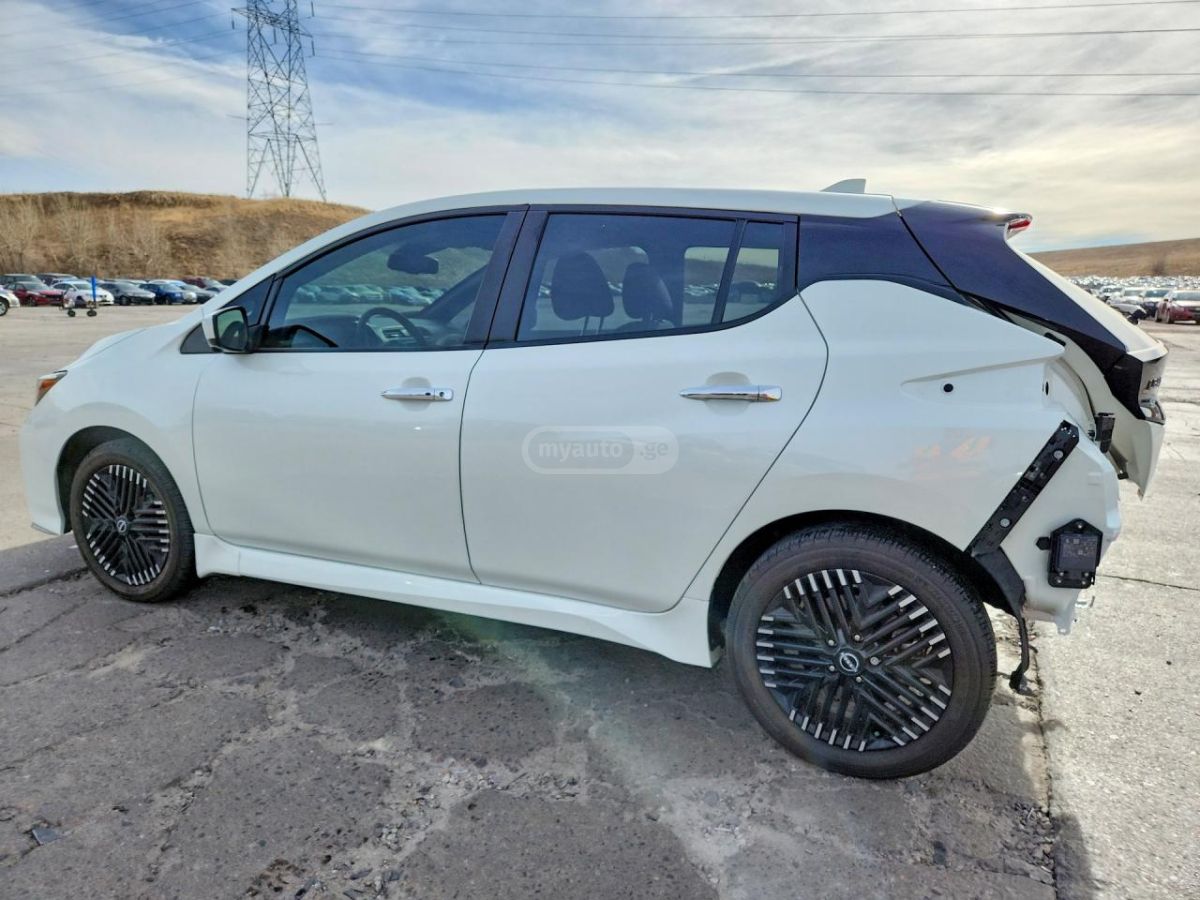 Nissan Leaf 2024 — миниатюра 2