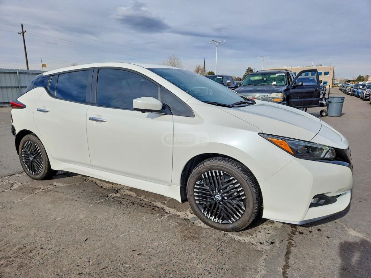 Nissan Leaf 2024 — миниатюра 4