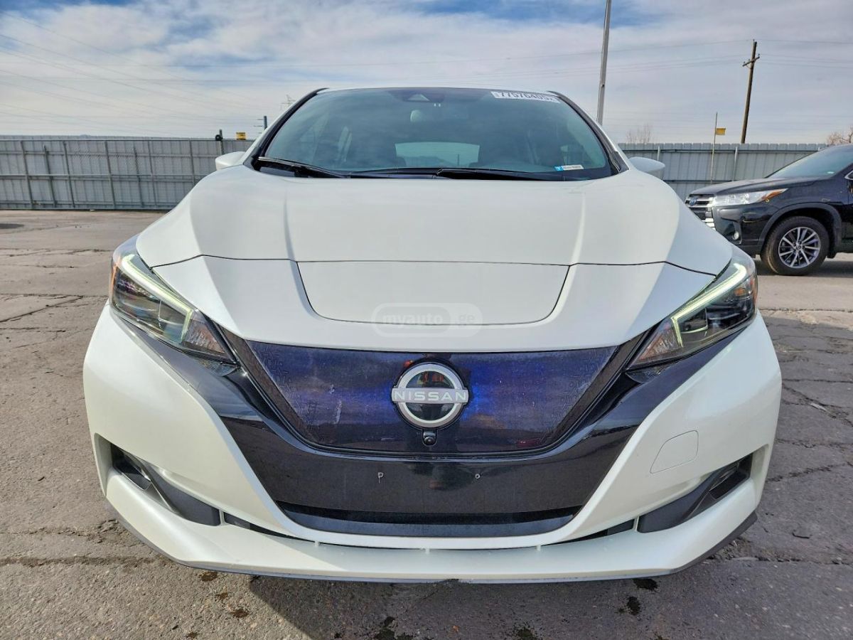 Nissan Leaf 2024 — миниатюра 5