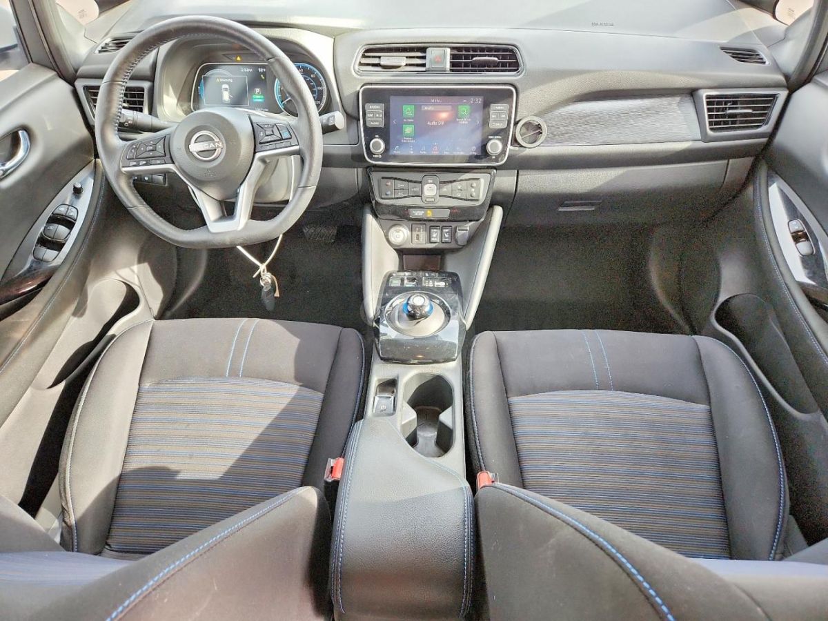 Nissan Leaf 2024 — миниатюра 8