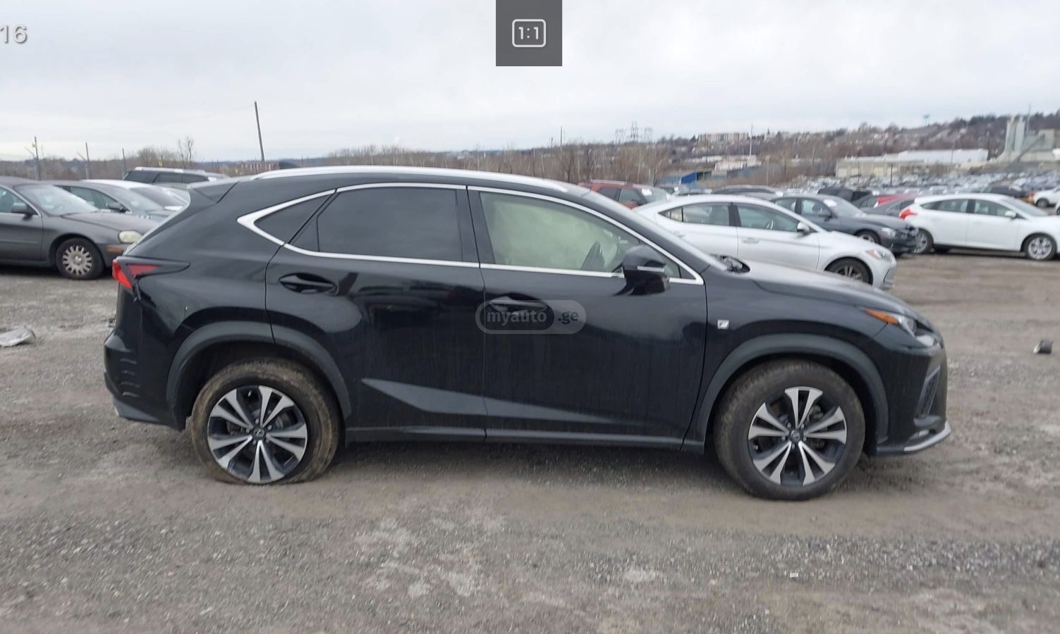 Lexus NX 300 - фото 4