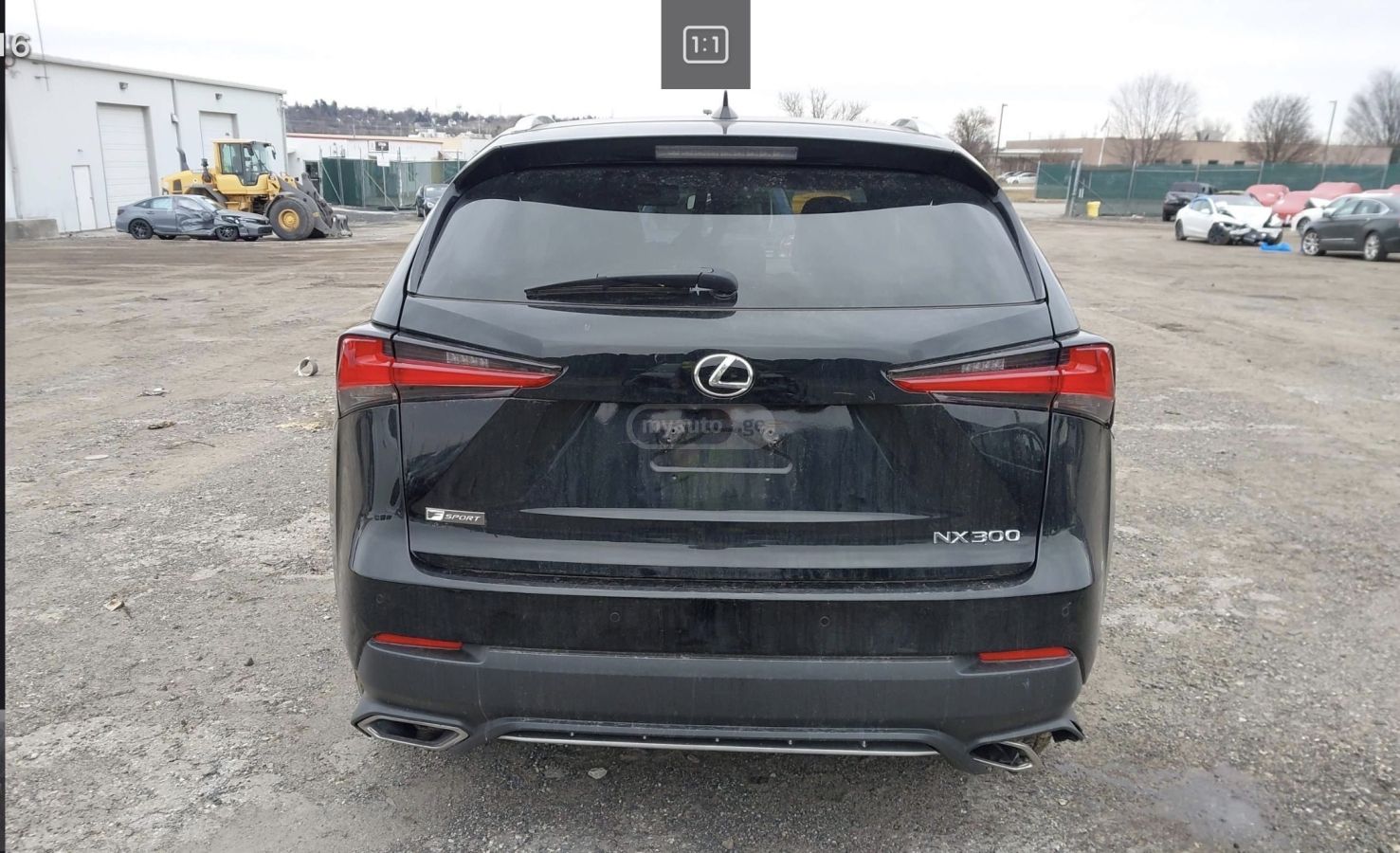 Lexus NX 300 - фото 5