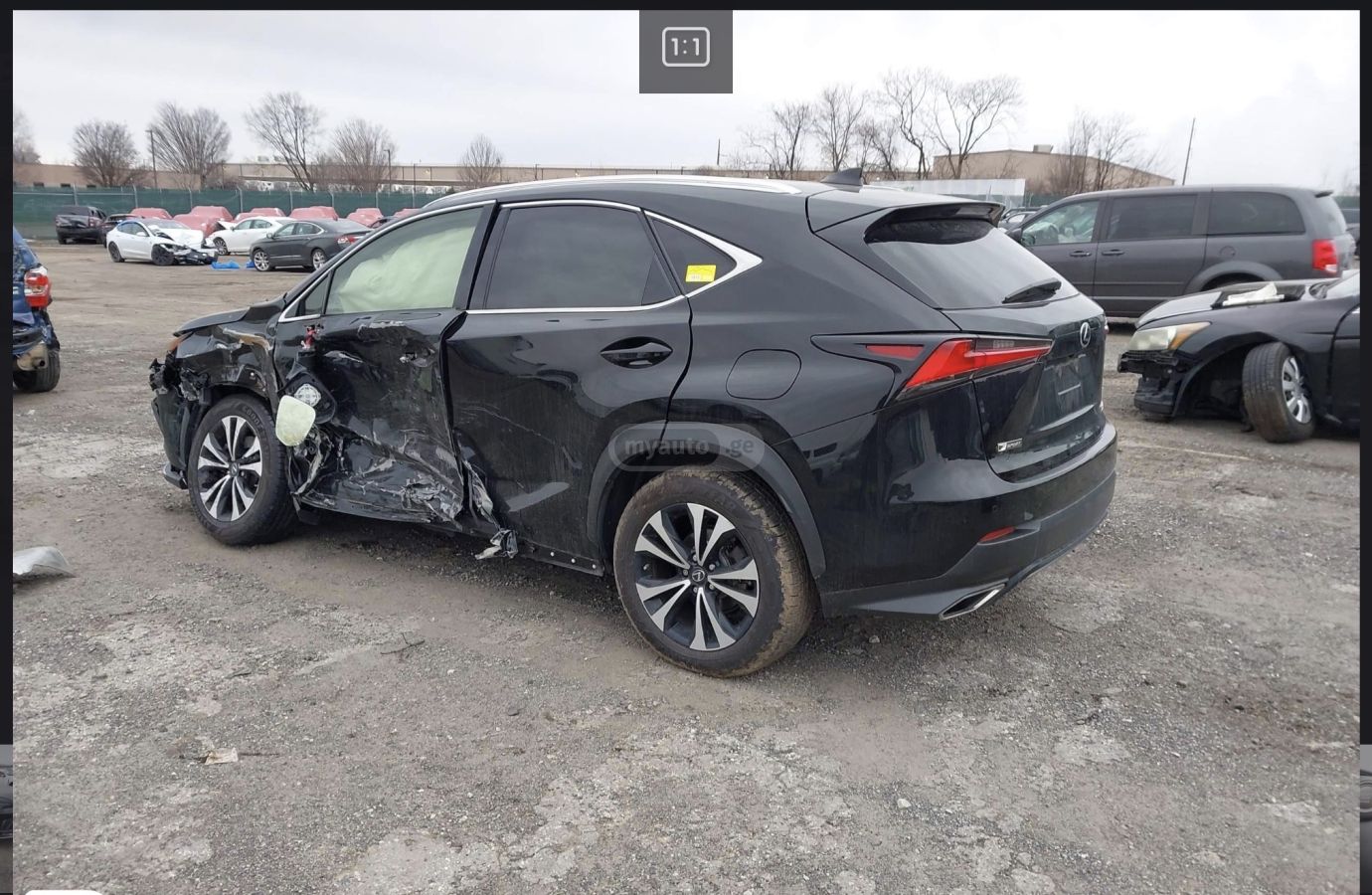 Lexus NX 300 - фото 6