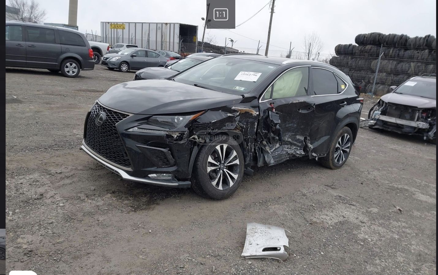 Lexus NX 300 - фото 7