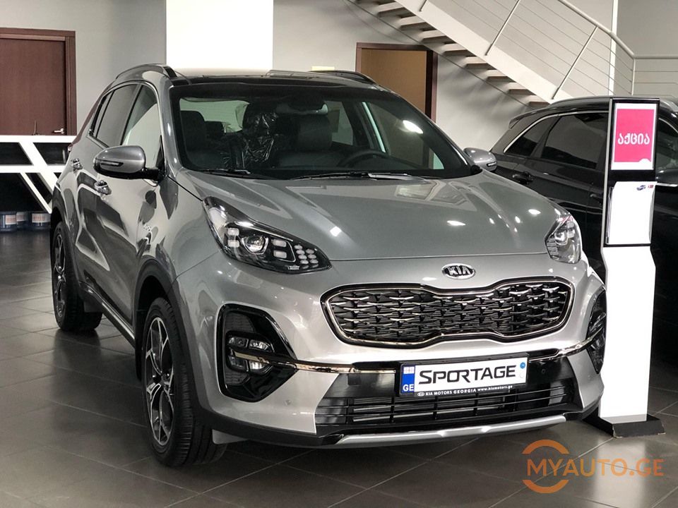 KIA Sportage 2019