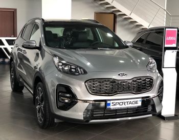KIA Sportage 2019