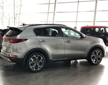 KIA Sportage 2019