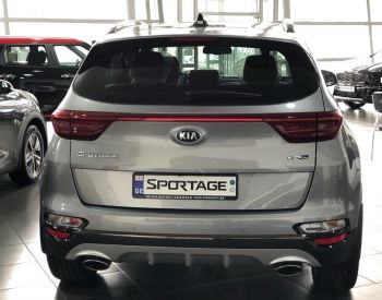 KIA Sportage 2019