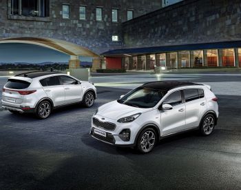 KIA Sportage 2019