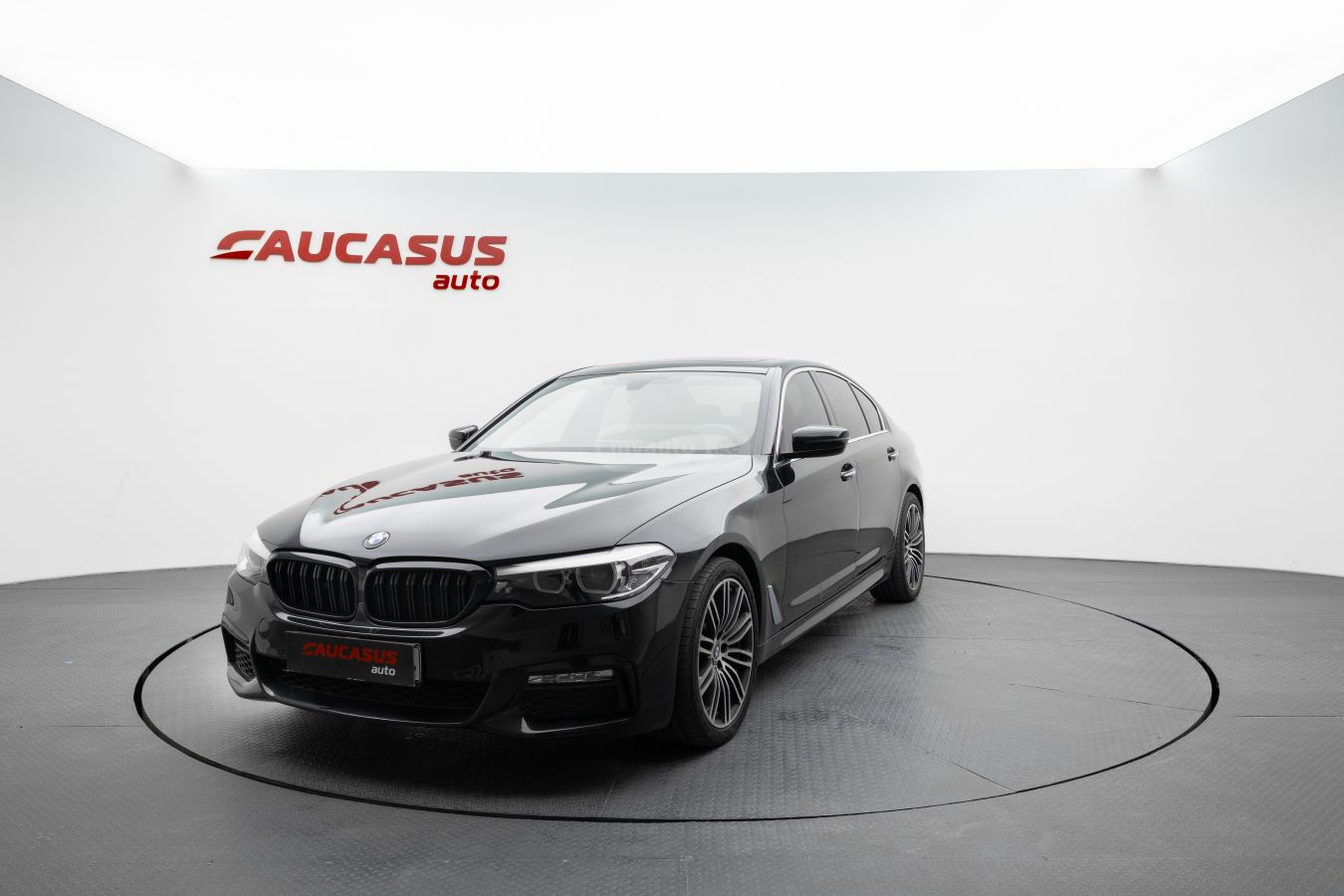 BMW 540 - фото 1