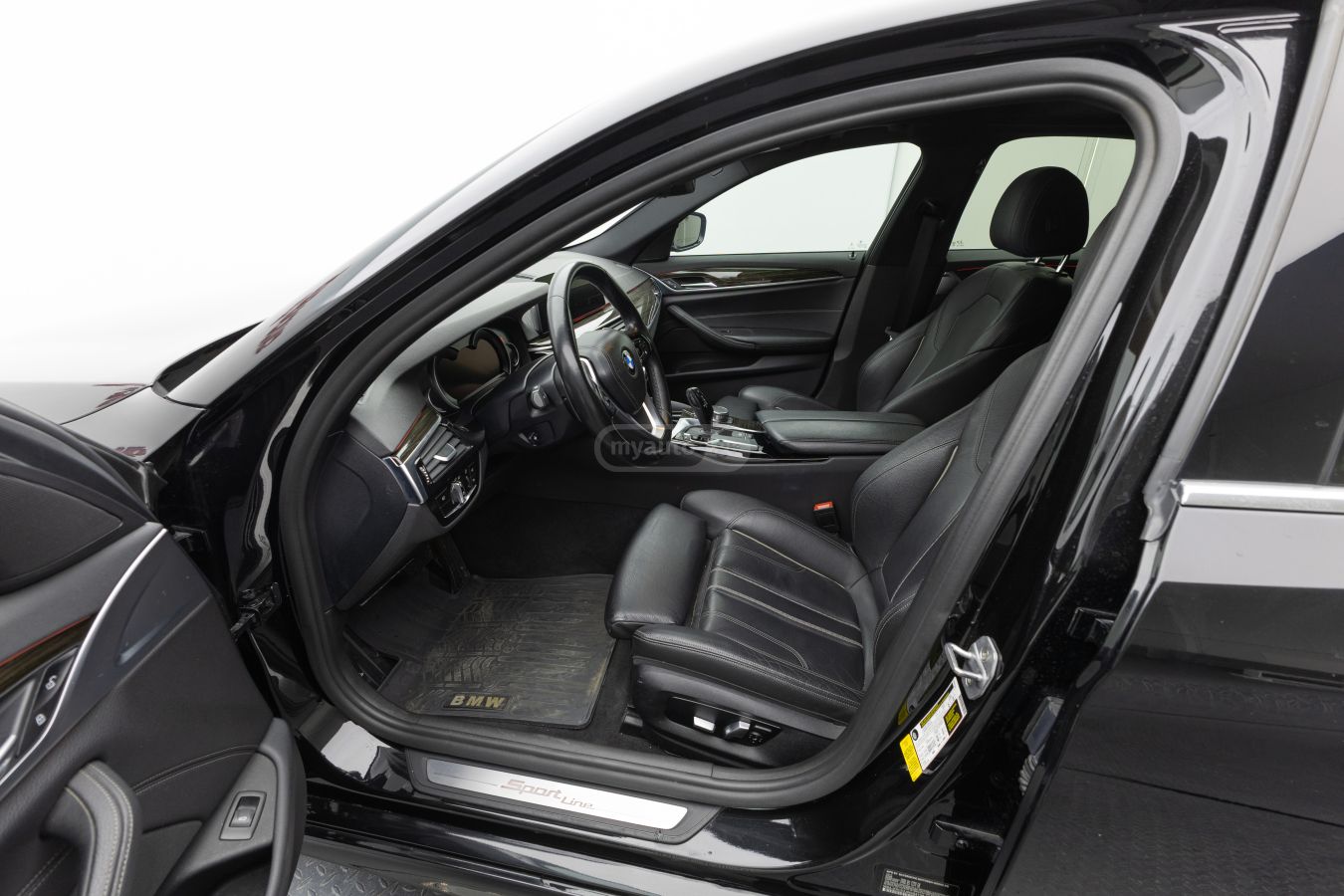 BMW 540 - фото 10