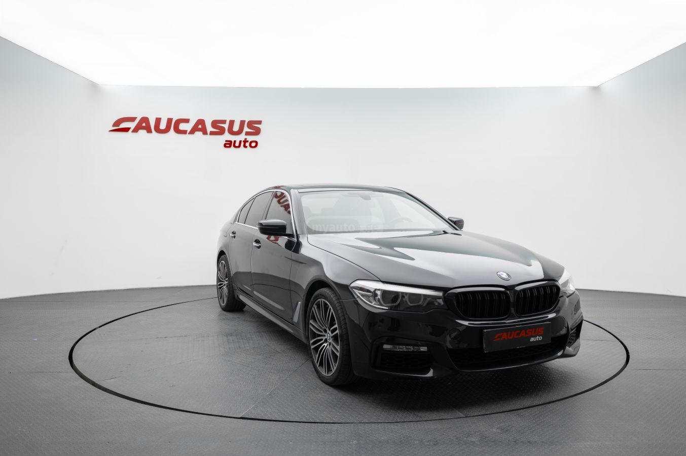 BMW 540 - фото 2