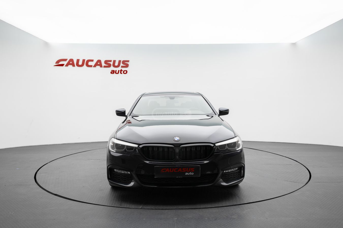 BMW 540 - фото 3