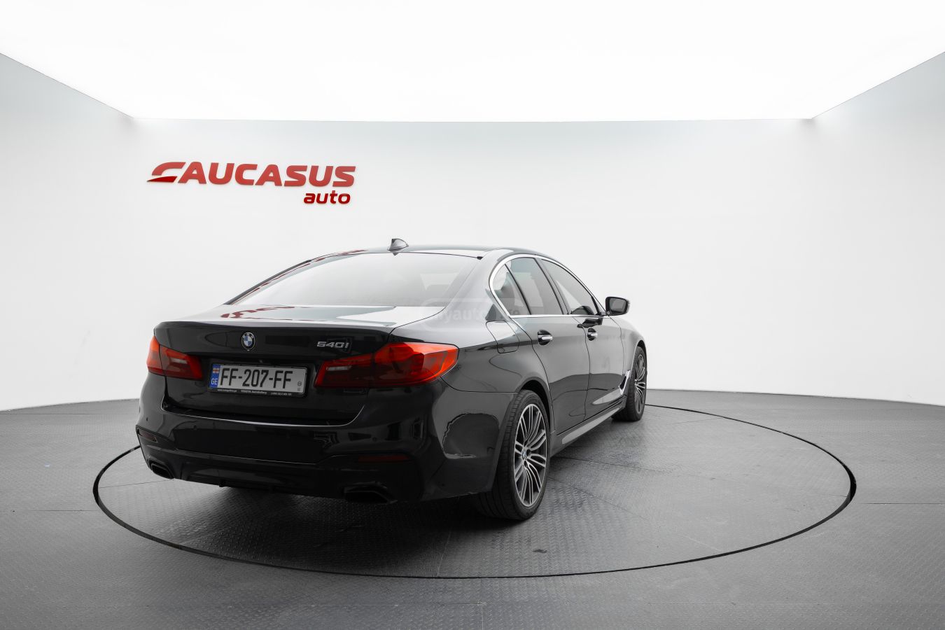 BMW 540 - фото 6