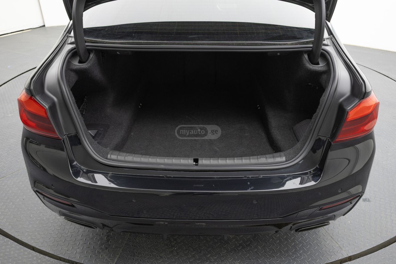 BMW 540 - фото 7