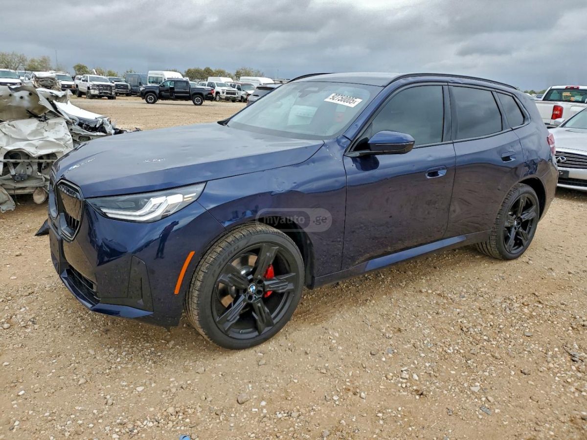BMW X3 - фото 4