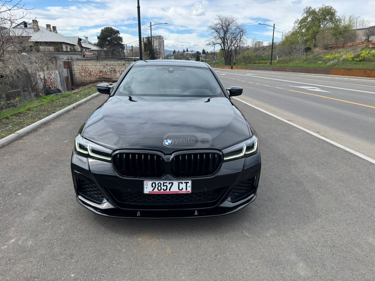 BMW 530 - фото 2