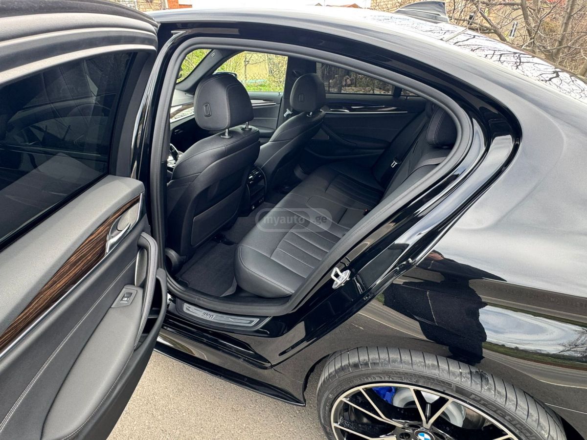 BMW 530 - фото 4