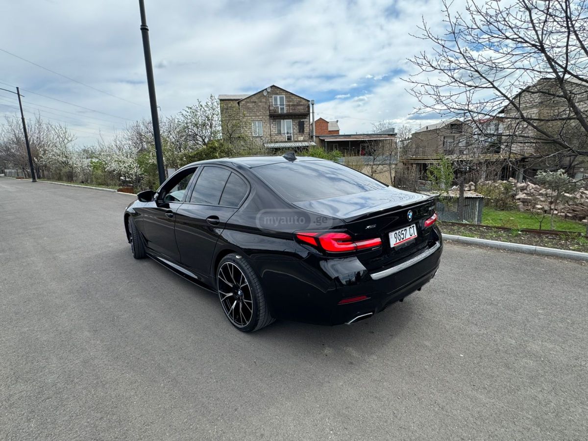 BMW 530 - фото 5