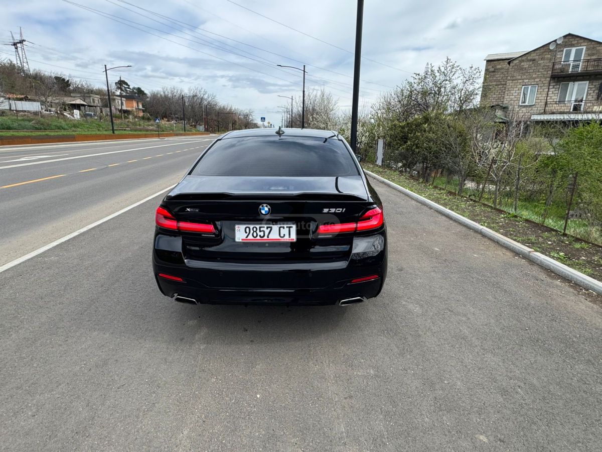 BMW 530 - фото 6
