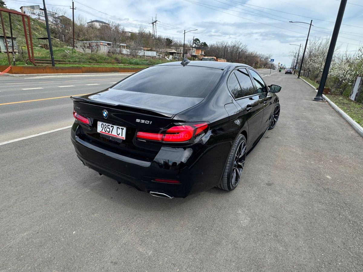 BMW 530 - фото 7