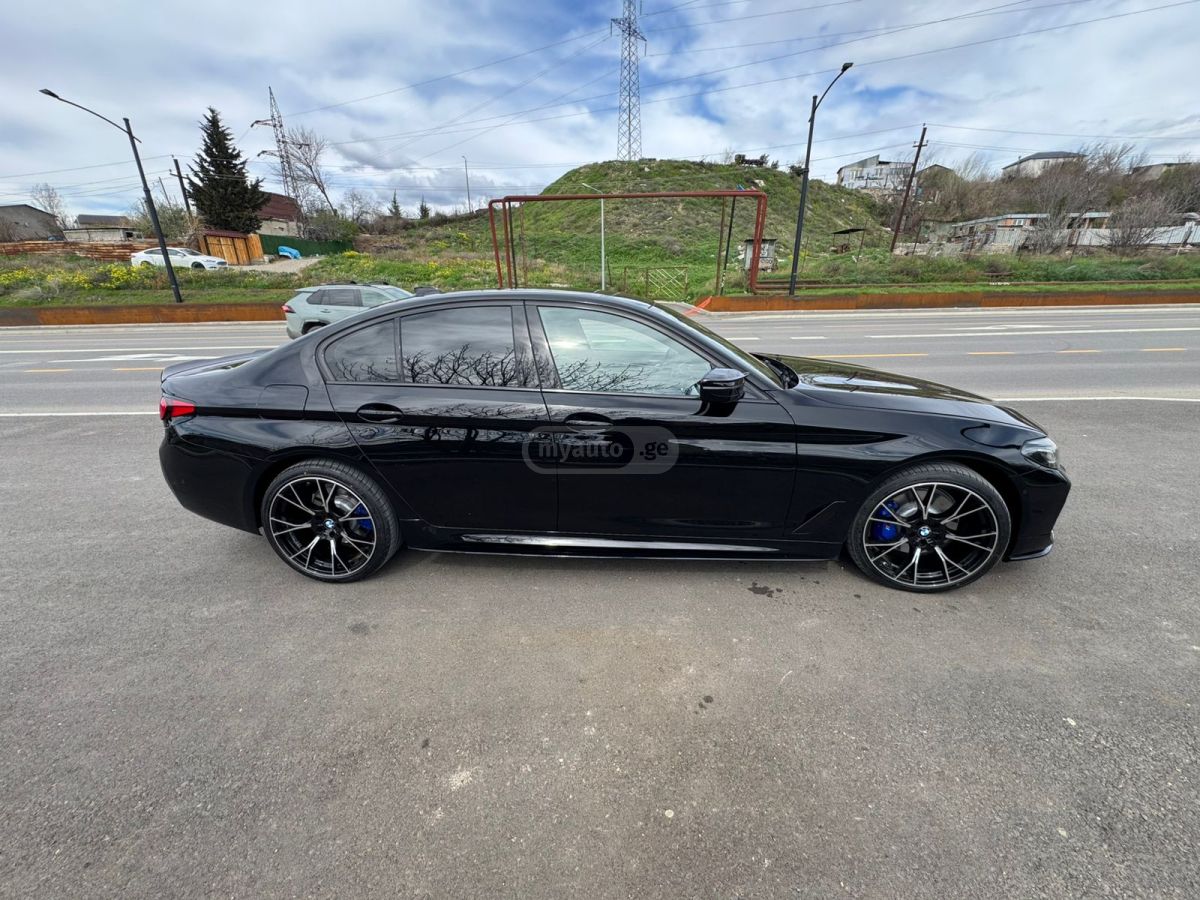 BMW 530 - фото 9