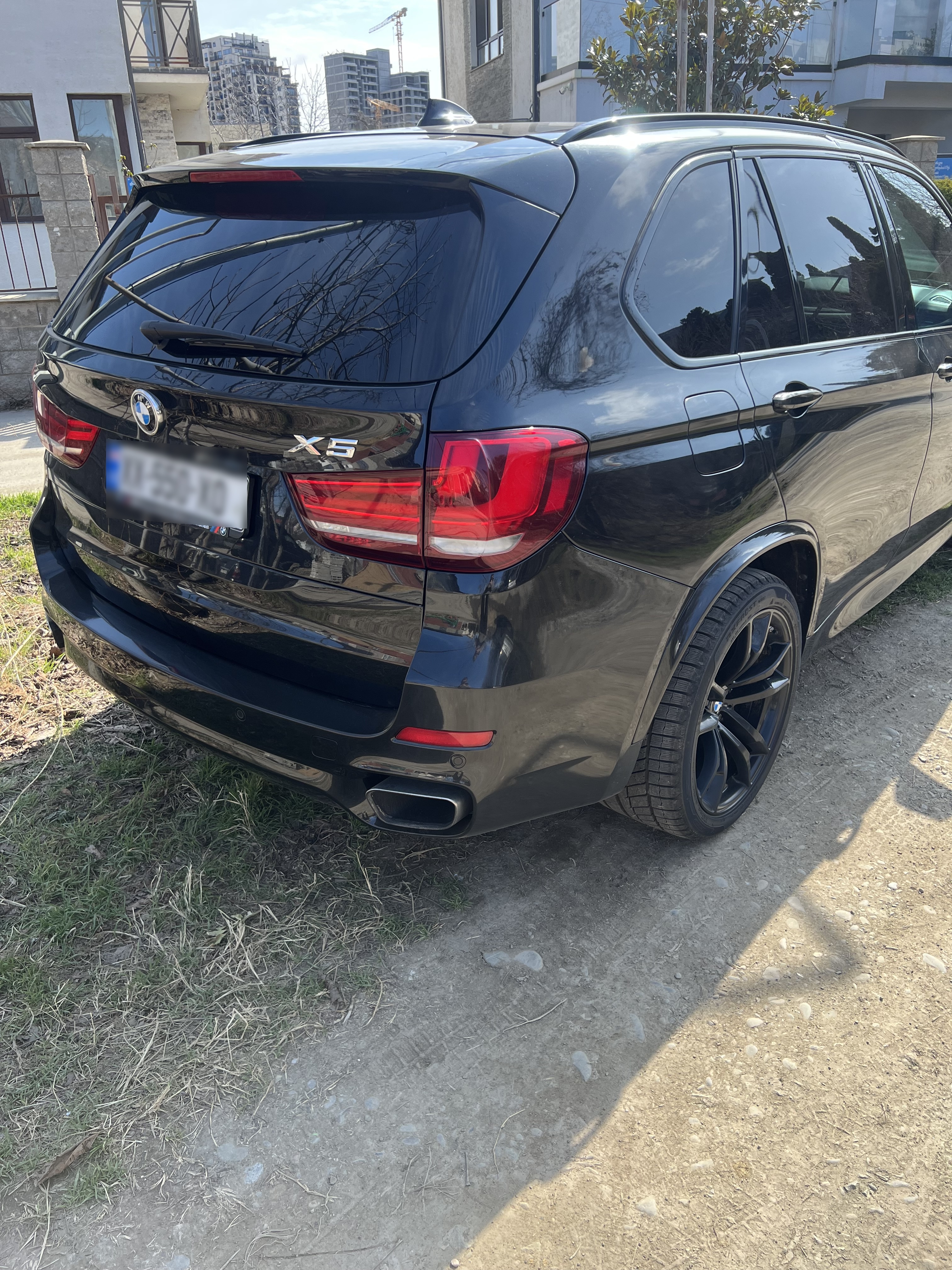BMW X5 - фото 4