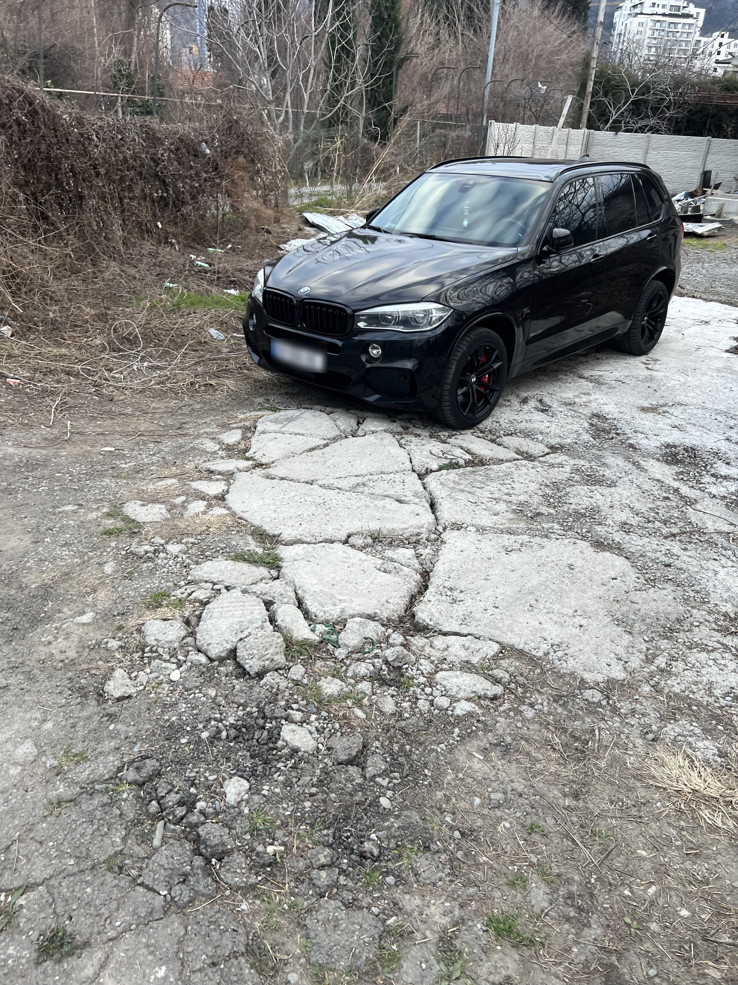BMW X5 - фото 5