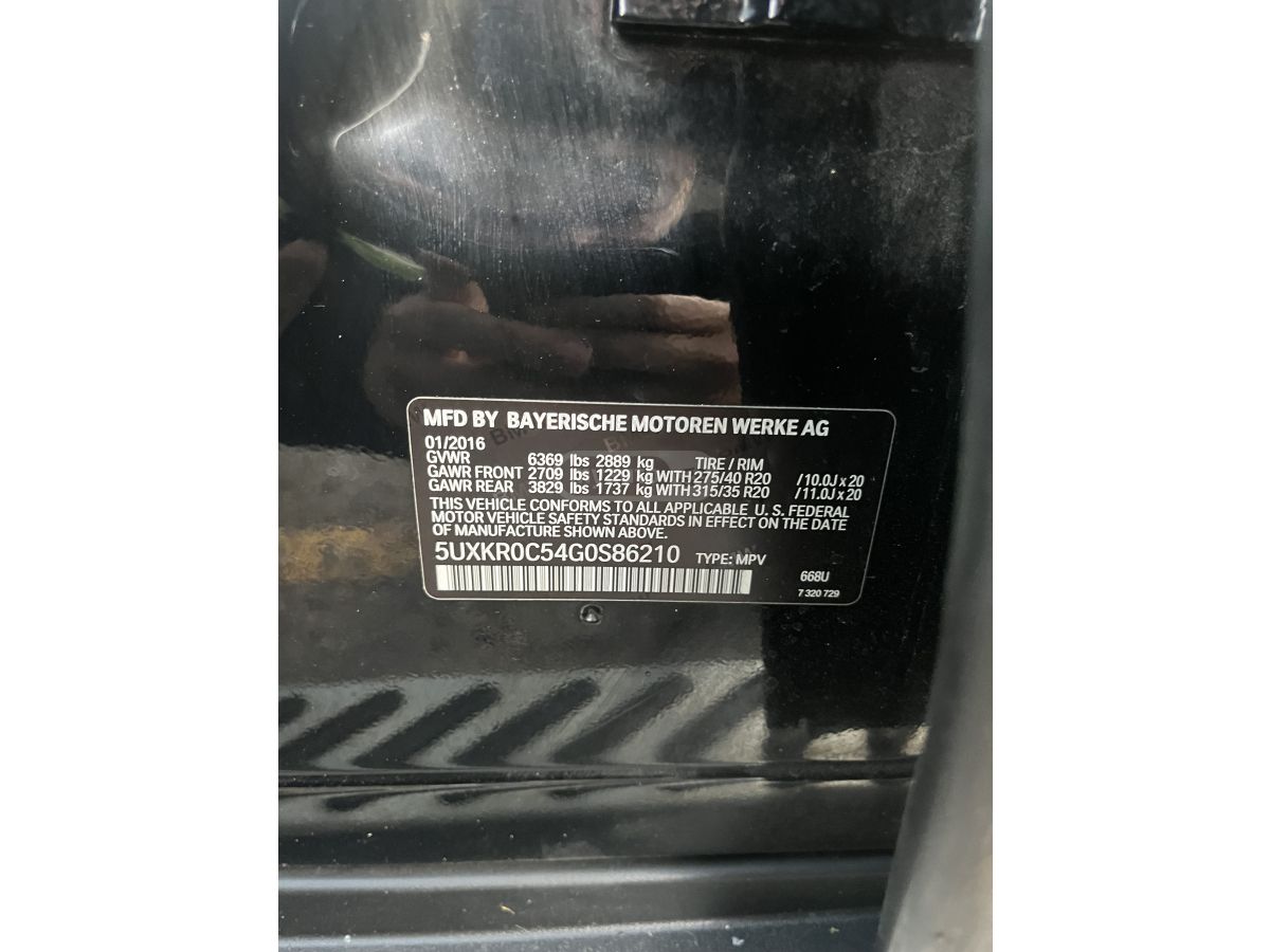 BMW X5 - фото 13