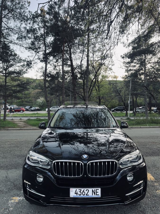 BMW X5 - фото 5