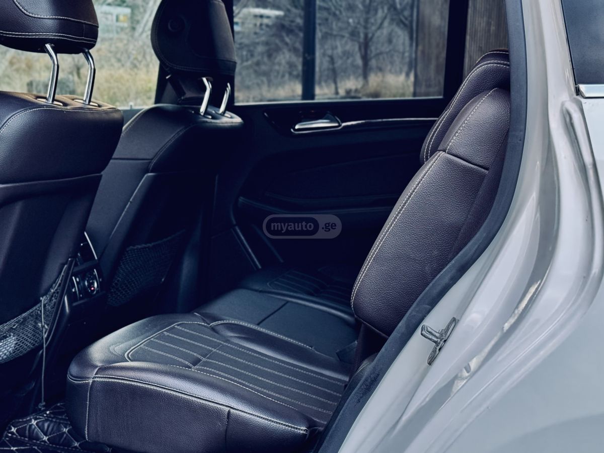 Mercedes-Benz GLS 450 - фото 8