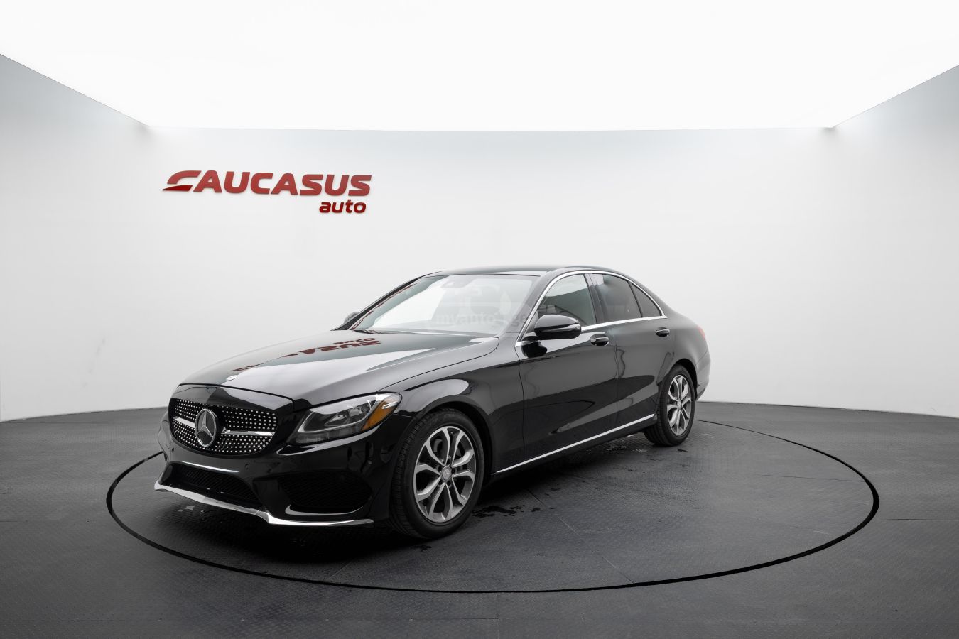 Mercedes-Benz C 200 - фото 1